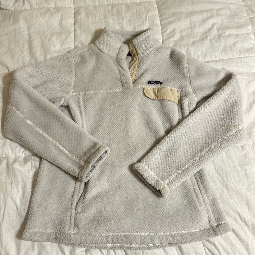 Patagonia fleece